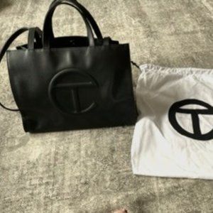 Telfar Bag - Medium Black